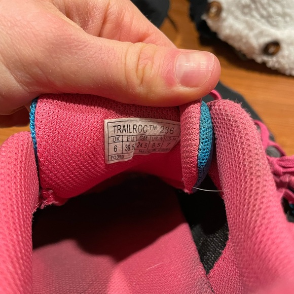 Inov-8 Women's Trailroc 236 Trail Running Shoe - Picture 3 of 5